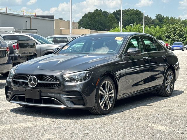 2021 Mercedes-Benz E-Class E 350