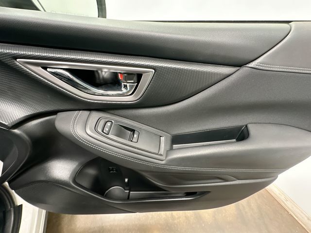 2021 Subaru Forester Premium White at Spitzer Acura