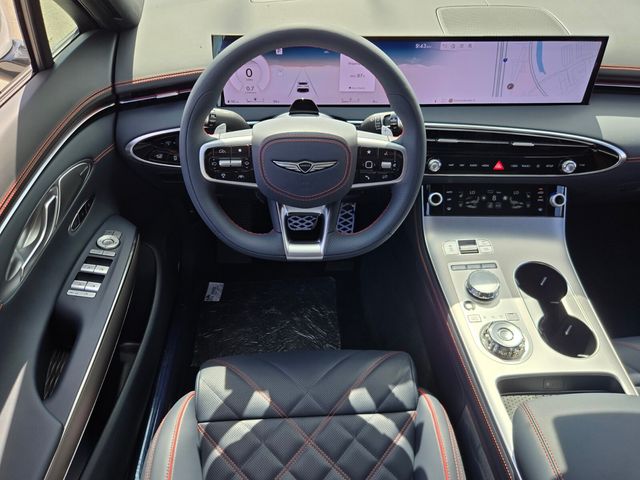 2027 Genesis Gv70