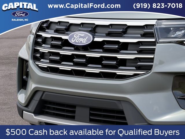 New 2027 Gray Ford Active image 18