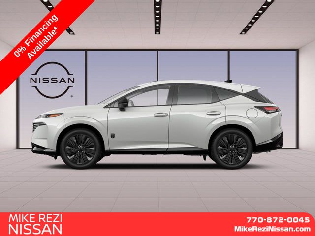 New 2027 Nissan Murano SUV