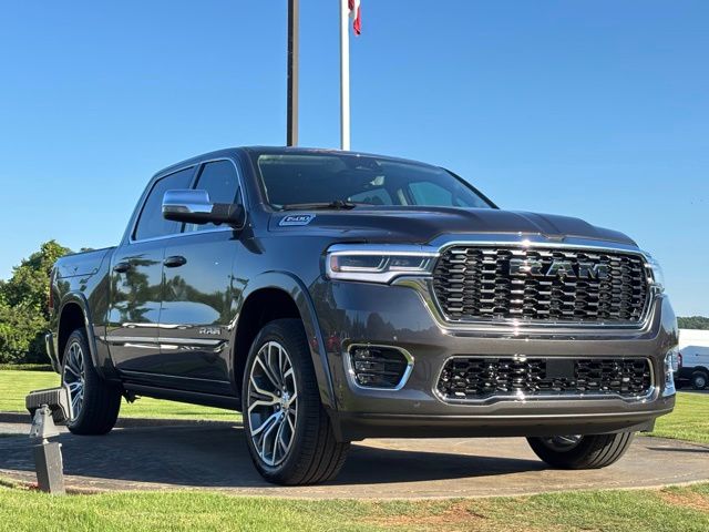 2026 RAM 1500 Tungsten 4x4 Crew Cab 5'7's photo