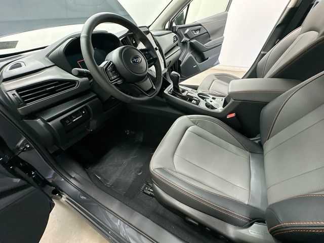 2026 Subaru Crosstrek Hybrid Limited Gray at Rafferty Subaru