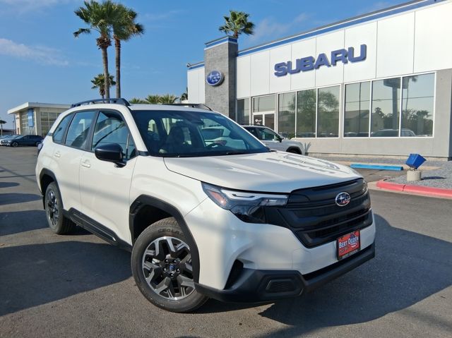2026 Subaru Forester Crossover AWD