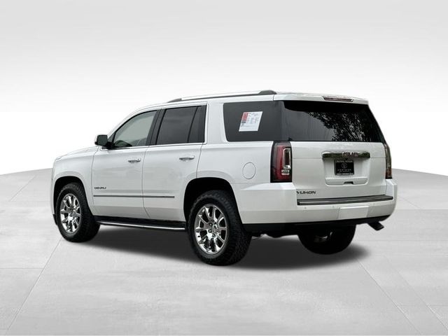 2017 GMC Yukon Denali 3