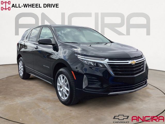 Used Car 2024 Chevrolet Equinox  Lt For Sale Under $20,000 In San Antonio, Texas