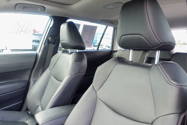 Used 2025 Toyota Corolla Cross SUV