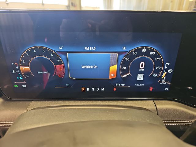 Used 2025 Red Ford GT Premium image 19