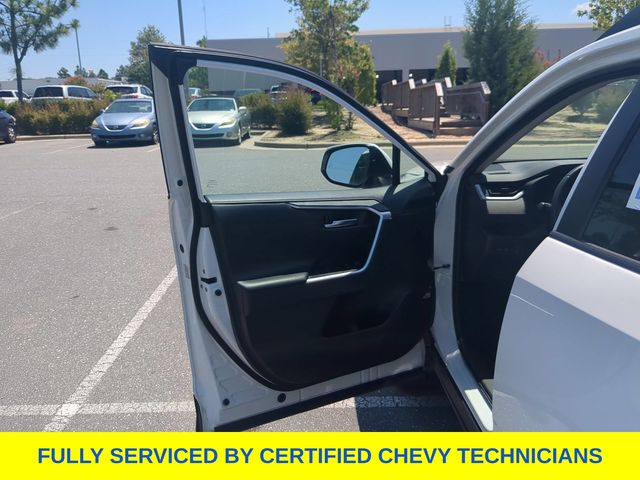Used 2024 Toyota RAV4 SUV
