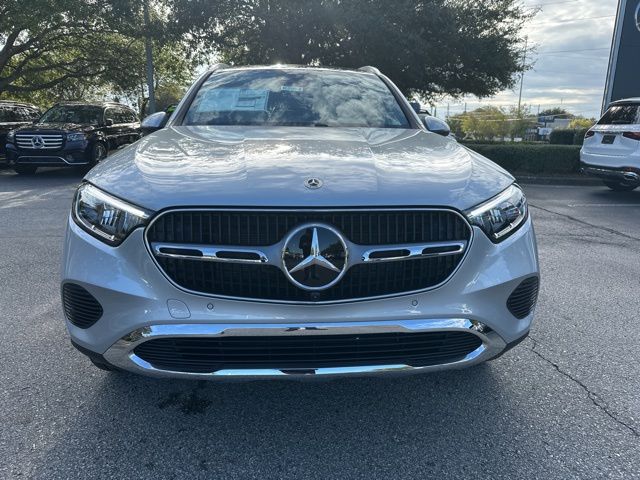 2026 Mercedes-Benz GLC GLC 300 Silver at Bob King Buick GMC
