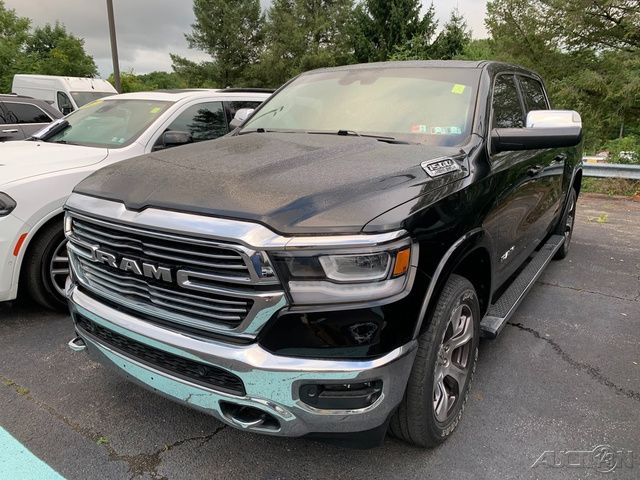 2019 RAM 1500 Laramie Crew Cab 4WD