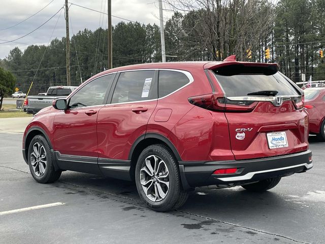 2020 Honda CR-V EX 8