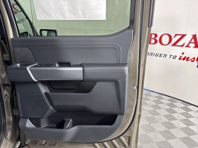 2025 Marsh Gray Ford F-150 XLT 4X4 Truck