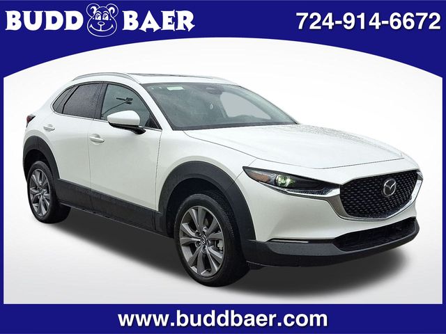 used 2025 Mazda CX-30 car, priced at $27,660