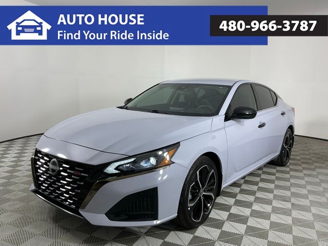 224782025 Nissan Altima 2.5 SV