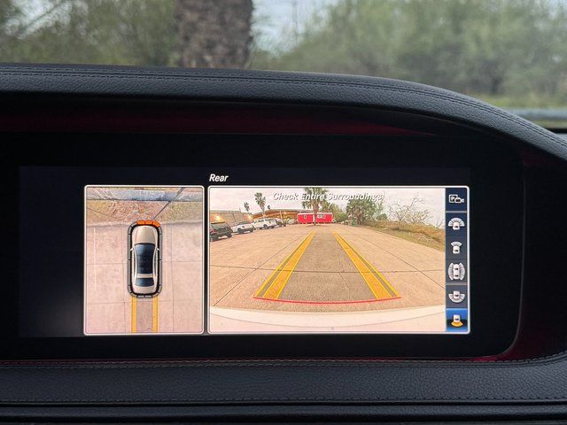 2018 Mercedes-Benz S-Class