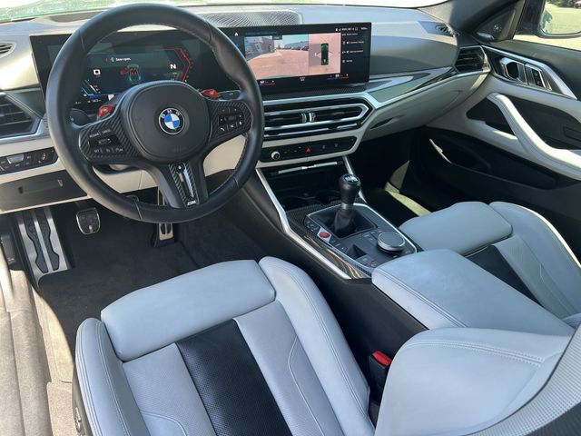 Used 2024 Green BMW Base image 17