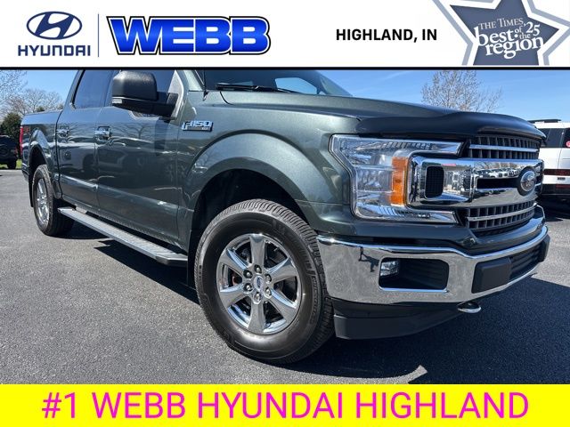 Used 2018  Ford XLT image 2