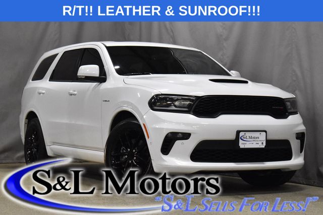 2021 Dodge Durango R/T 