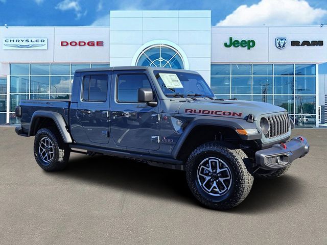 2026 Jeep Gladiator Rubicon Auto's photo