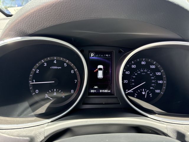 2017 Hyundai Santa Fe - $11,898