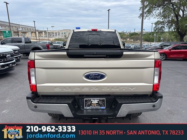 Used Car 2018 Ford F-350sd  Lariat For Sale Under $40,000 In San Antonio, Texas