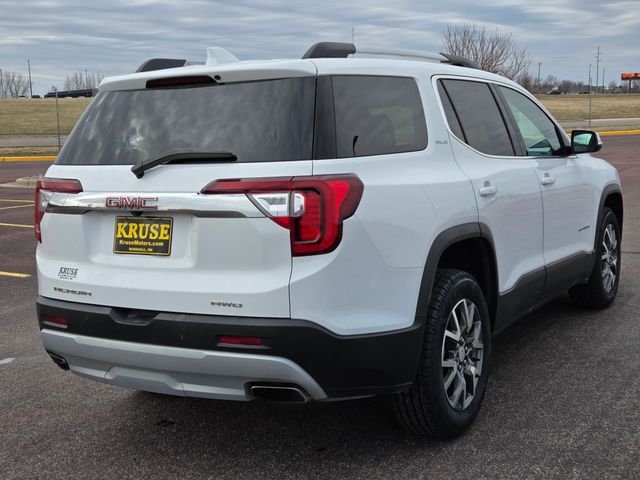 2022 GMC Acadia SLE