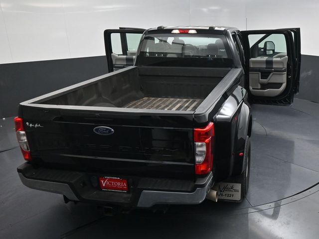 2022 Ford F-350SD XL Black at Classic Chevrolet Galveston
