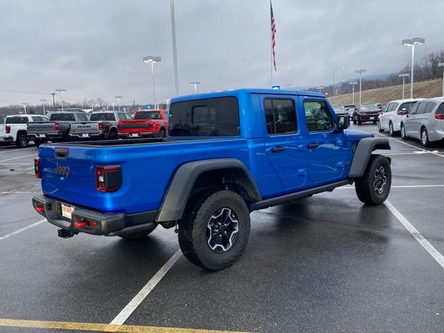 used 2020 Jeep Gladiator car, priced at $34,363