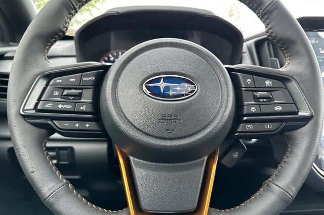 New 2026 Gray Subaru Wilderness image 20