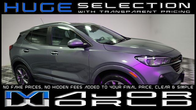 2022 Buick Encore GX Select AWD