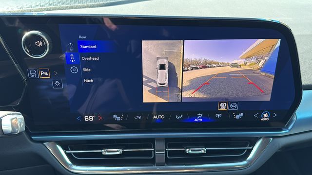 new 2026 Chevrolet Equinox EV car, priced at $43,965