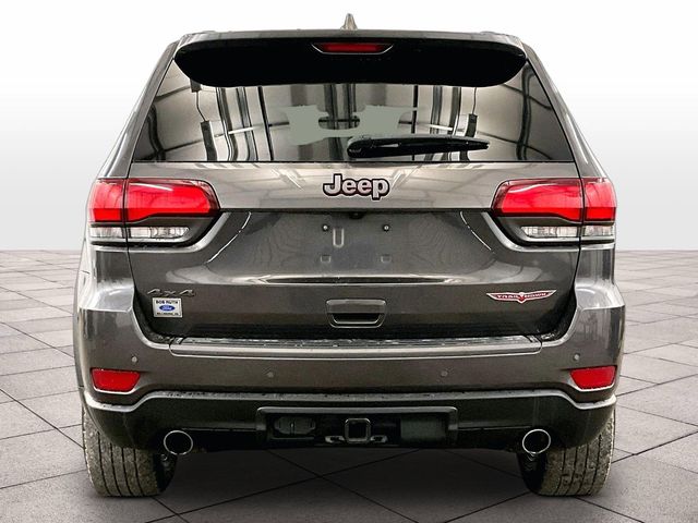 2020 Jeep Grand Cherokee Trailhawk Gray at South Hills CDJR