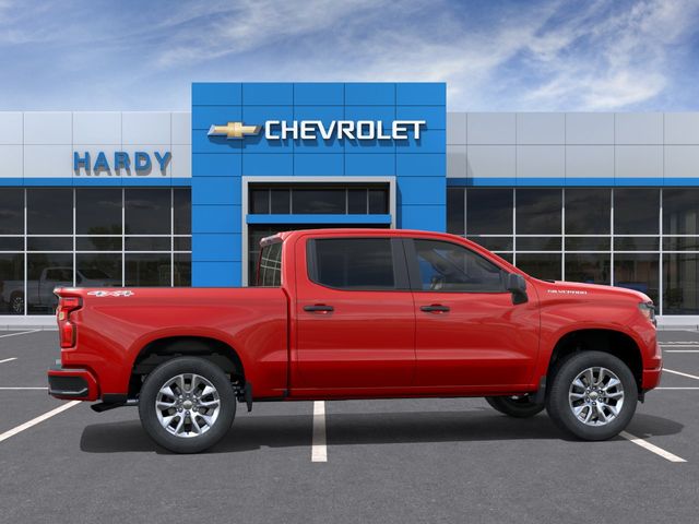 2026 Chevrolet Silverado 1500 Custom:47381