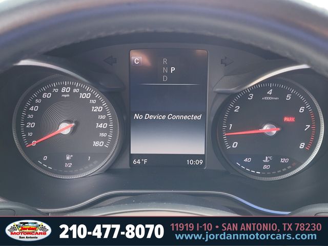 Used Car 2017 Mercedes-benz Glc  Glc 300 For Sale Under $20,000 In San Antonio, Texas
