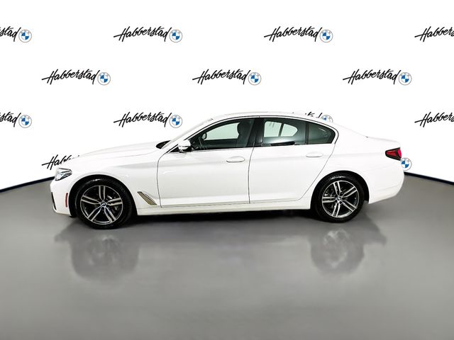 2022 BMW 5 Series 530i xDrive 8