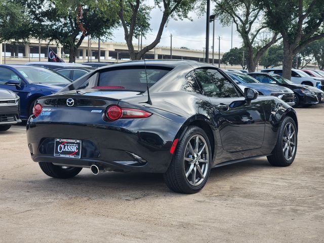 2017 Mazda Miata RF Grand Touring - 6
