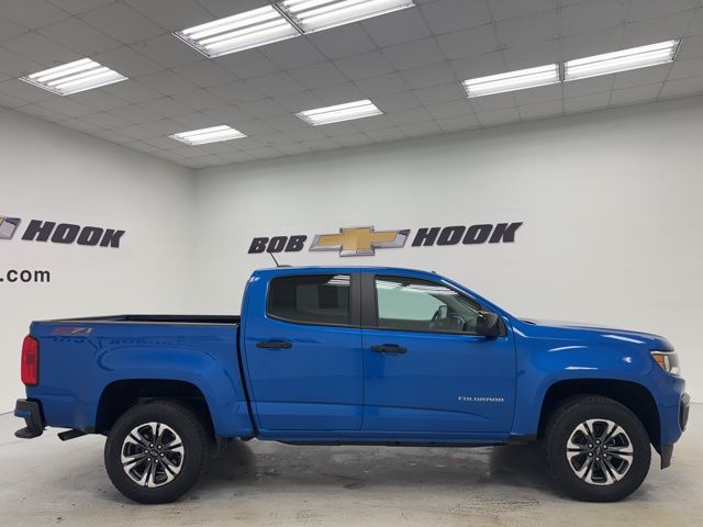 used 2022 Chevrolet Colorado car, priced at $36,988