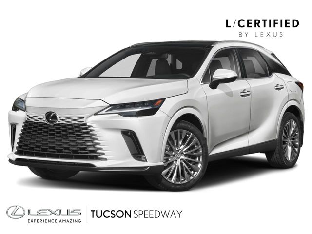 2023 Lexus RX 350 Luxury FWD