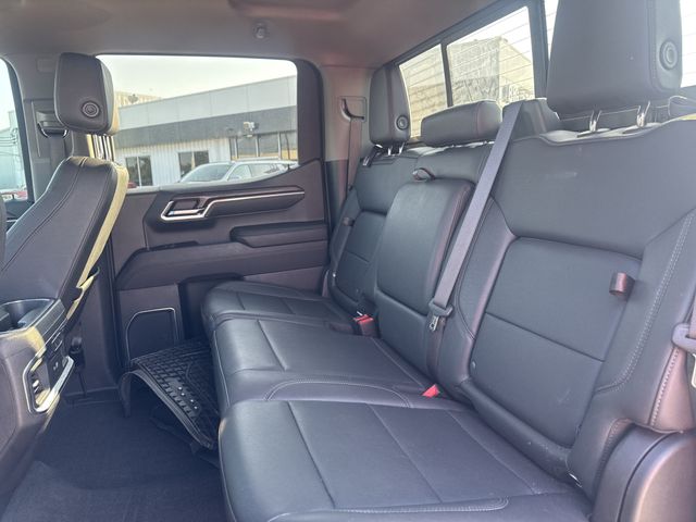 2023 GMC Sierra 1500 SLT White at Shottenkirk Kia Fort Bend