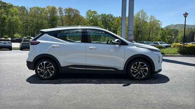 used 2023 Chevrolet Bolt EUV car, priced at $23,999