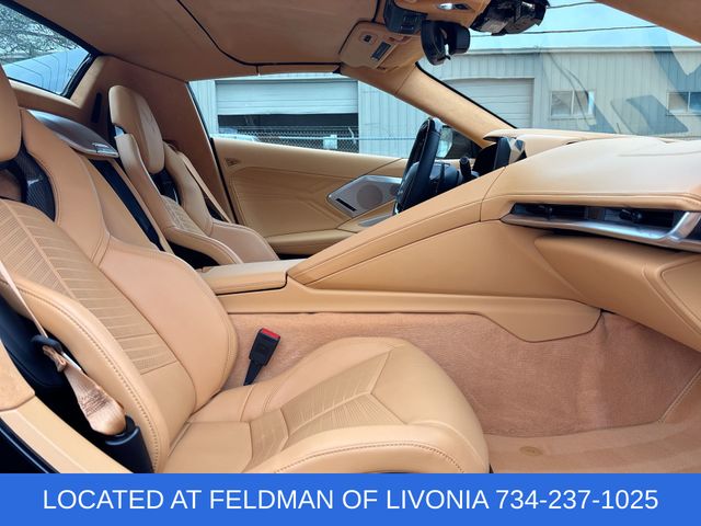 Used 2024 Chevrolet Corvette For Sale in Livonia, MI