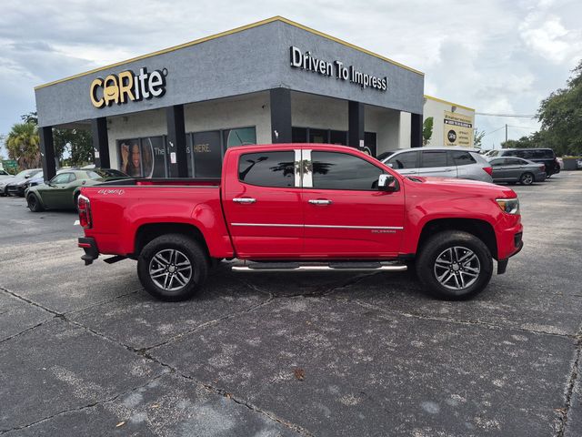 Used 2019 Chevrolet Colorado Work Truck 4D Crew Cab