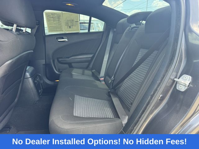2023 Dodge Charger R/T Gray at Victoria Chrysler Dodge Jeep Ram