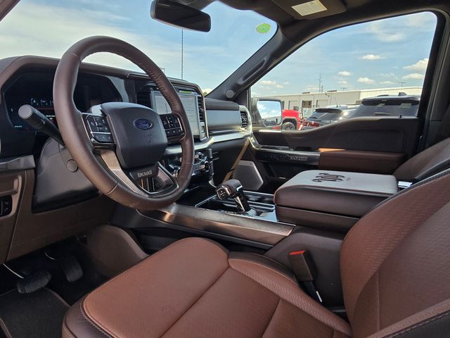 2025 Ford F-150 King Ranch:168682A