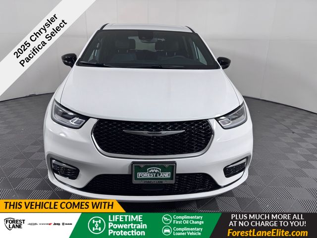 Pacifica Select