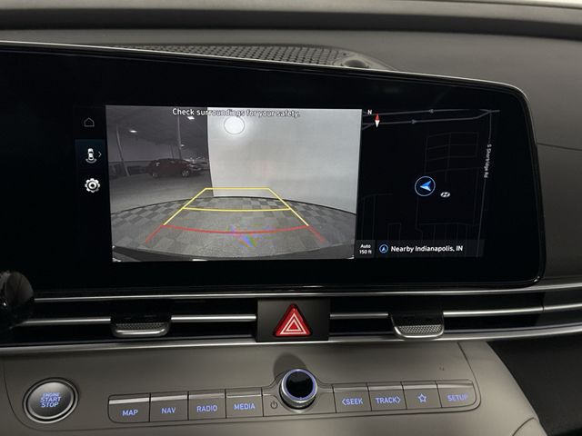 New 2025 Hyundai Elantra Hybrid For Sale in Indianapolis, IN