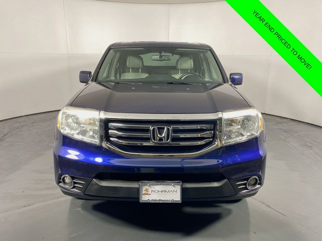 2013 Honda Pilot EX-L 27