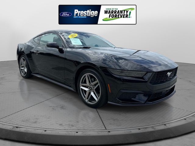  2025 Ford Mustang EcoBoost Fastback RWD   