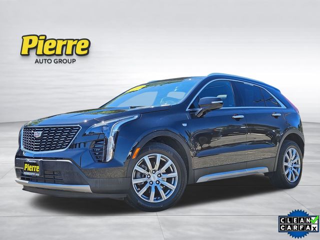 2023 Cadillac XT4 Premium Luxury AWD